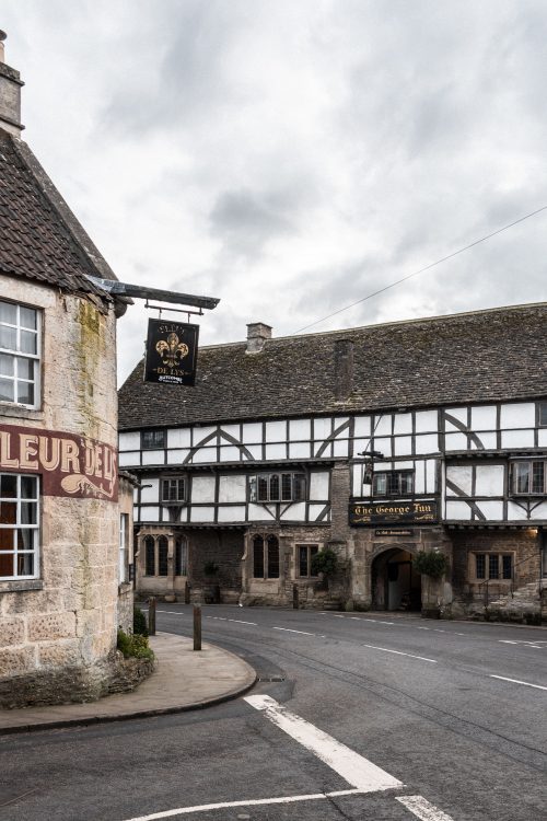 The George Inn Norton St Philip