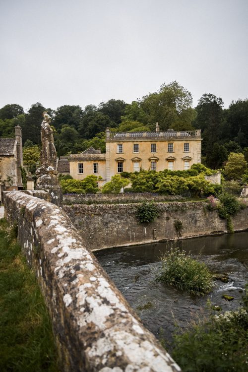 A Weekend At Rowley Cottage, Iford Manor