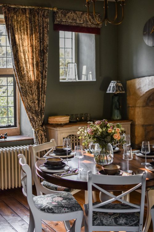 Rowley Cottage Iford Mano