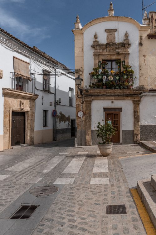 Los Pueblos Blancos - The White Villages in Andalucia, Bornos