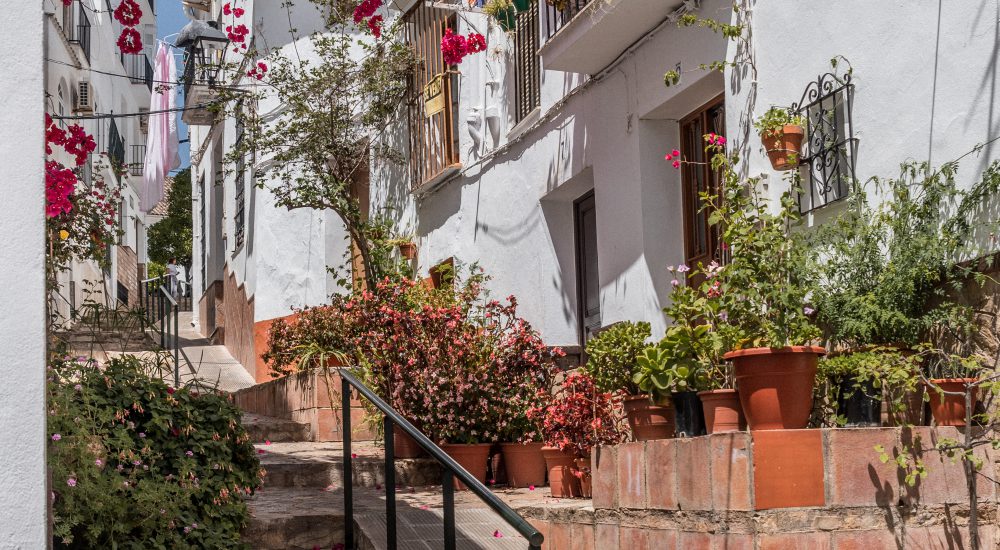 The most beautiful white villages in Andalucia – Los Pueblos Blancos, Spain