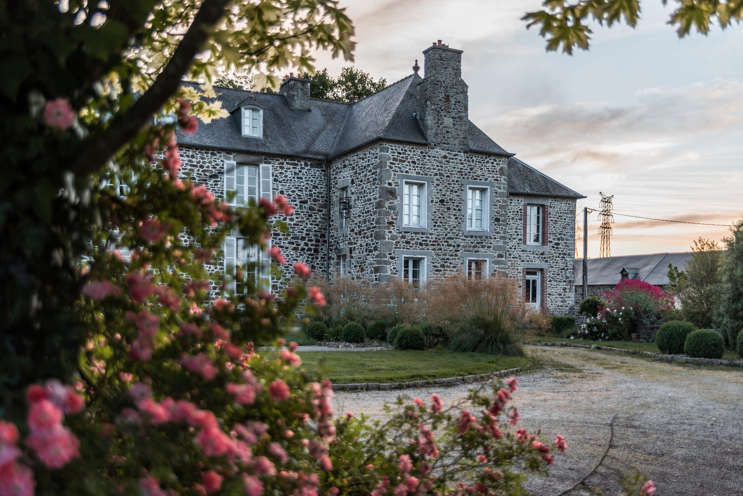 Manoir de La Villeneuve