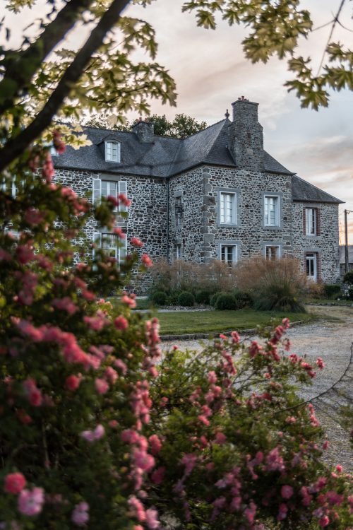 A Stay At Manoir de La Villeneuve