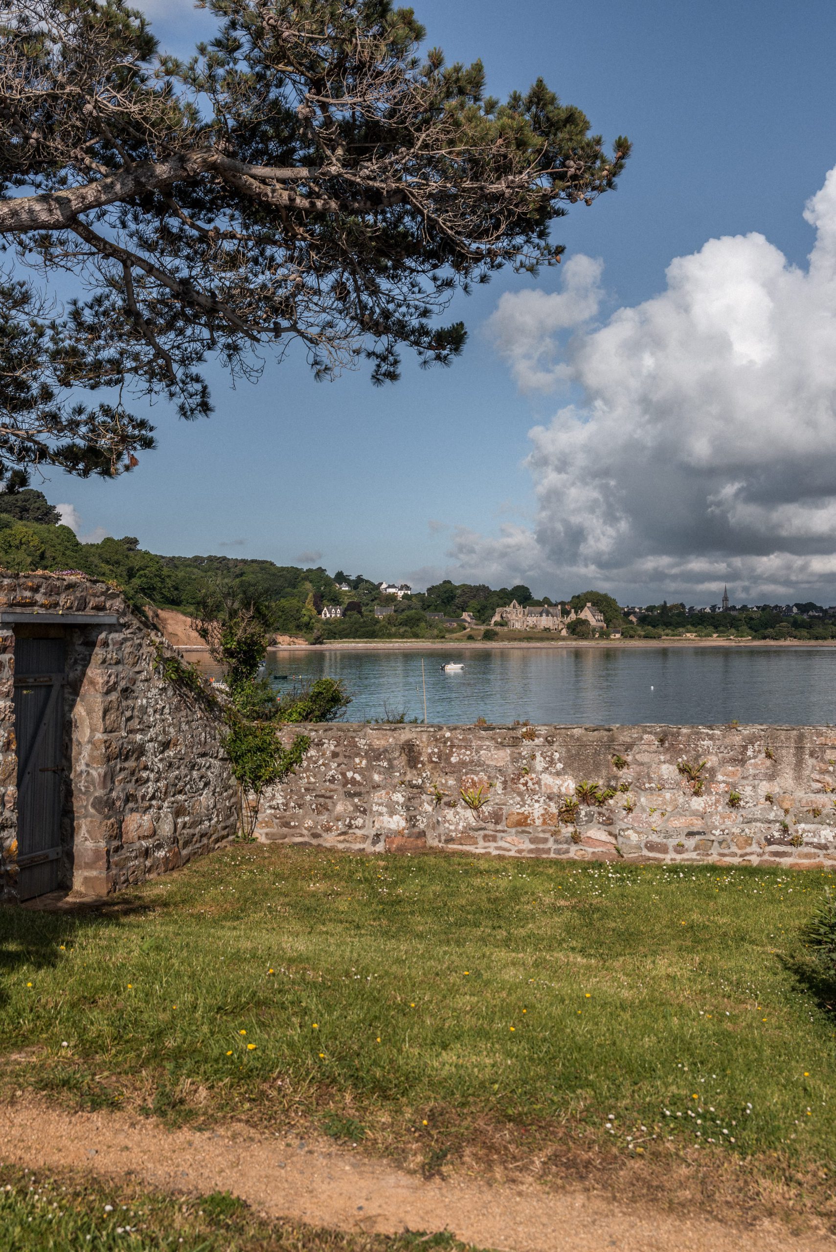 Les Petites Maisons Arin, Brittany