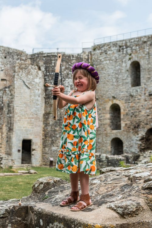 Chateau de la Hunaudaye The Best Things To Do In Brittany