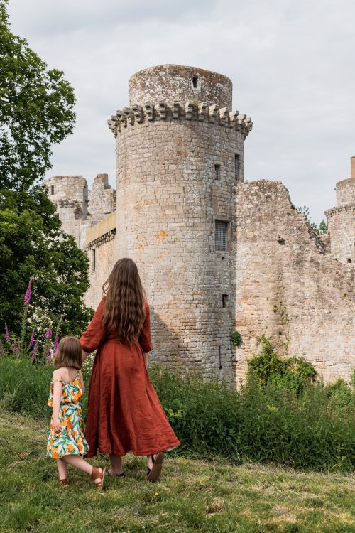 Chateau de la Hunaudaye The Best Things To Do In Brittany