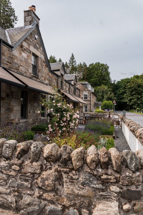 The Grandtully Hotel