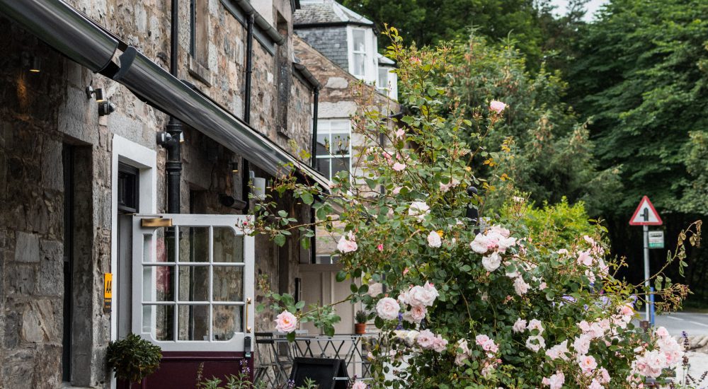 A Stay At The Grandtully Hotel with Bruadar Whisky