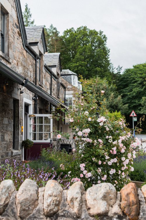 A Stay At The Grandtully Hotel with Bruadar Whisky