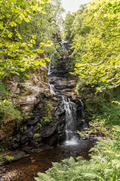 Perthshire Falls - Ballintaggart Farm